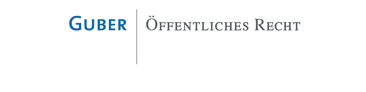 Guber | Öffentliches Recht